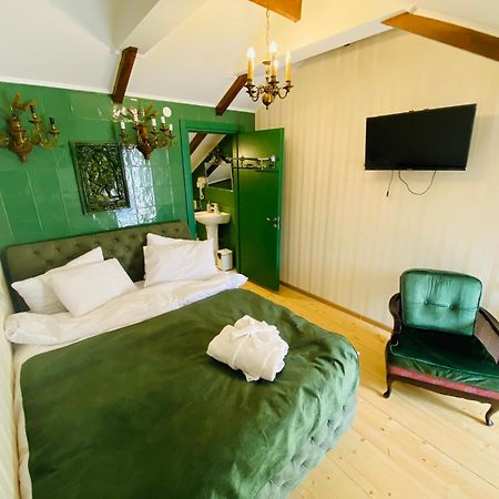 Tatin - Hotel & Cafe In Mtsʼkhetʼa Eksteriør bilde