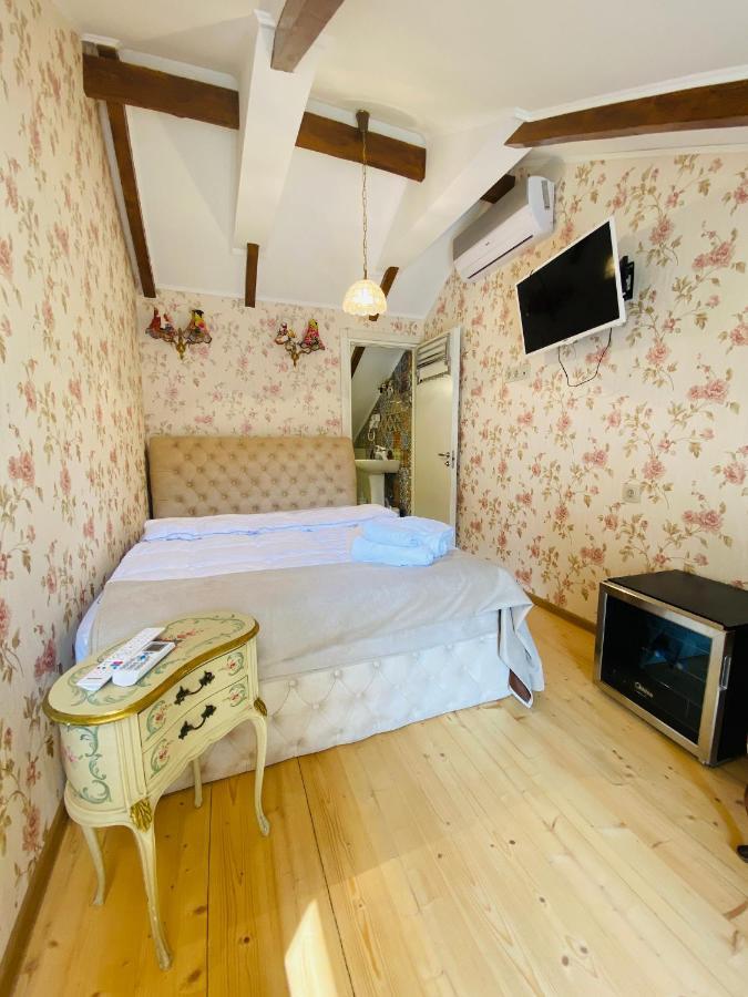 Tatin - Hotel & Cafe In Mtsʼkhetʼa Eksteriør bilde